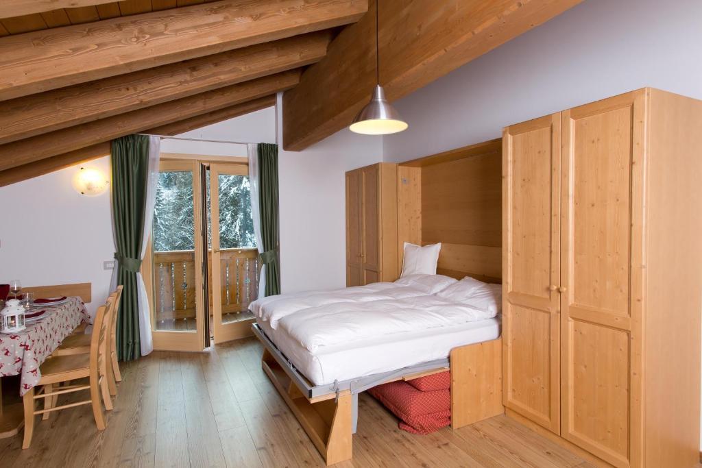 Residence Civetta Val di Zoldo Habitación foto